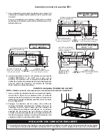 Предварительный просмотр 28 страницы Kenmore 233.5126 Series Use & Care / Installation Manual