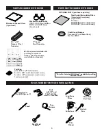 Preview for 5 page of Kenmore 233.5128 Series Use & Care / Installation Manual