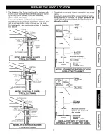 Preview for 7 page of Kenmore 233.51303200 Use & Care / Installation Manual