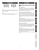 Preview for 3 page of Kenmore 233.51344590 Use & Care / Installation Manual