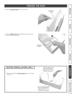 Preview for 7 page of Kenmore 233.51344590 Use & Care / Installation Manual