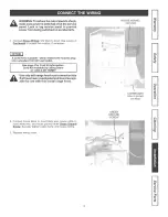 Preview for 9 page of Kenmore 233.51344590 Use & Care / Installation Manual