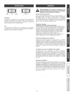 Preview for 13 page of Kenmore 233.51344590 Use & Care / Installation Manual