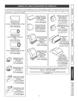 Preview for 15 page of Kenmore 233.51344590 Use & Care / Installation Manual