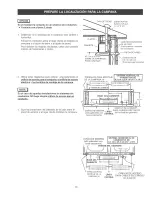 Preview for 16 page of Kenmore 233.51344590 Use & Care / Installation Manual