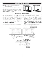 Preview for 11 page of Kenmore 233.51403 Use & Care / Installation Manual