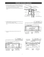 Предварительный просмотр 6 страницы Kenmore 233.52052002 Use & Care / Installation Manual