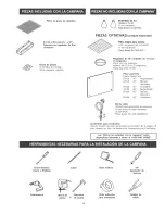 Предварительный просмотр 14 страницы Kenmore 233.52052002 Use & Care / Installation Manual