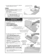 Предварительный просмотр 18 страницы Kenmore 233.52052002 Use & Care / Installation Manual