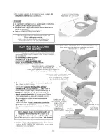 Preview for 18 page of Kenmore 233.52052002 Use & Care Manual