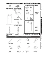 Preview for 5 page of Kenmore 233.5230 Series Use & Care / Installation Manual