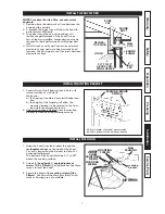 Preview for 7 page of Kenmore 233.5230 Series Use & Care / Installation Manual