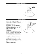 Preview for 8 page of Kenmore 233.5230 Series Use & Care / Installation Manual