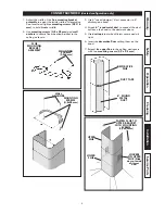 Preview for 9 page of Kenmore 233.5230 Series Use & Care / Installation Manual