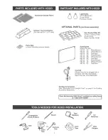 Preview for 4 page of Kenmore 233.52340590 Use & Care Manual