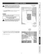 Preview for 11 page of Kenmore 233.52340590 Use & Care Manual