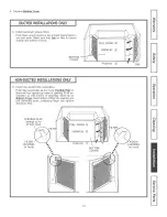 Preview for 13 page of Kenmore 233.52340590 Use & Care Manual