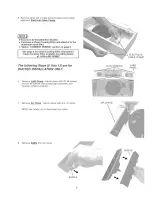 Preview for 8 page of Kenmore 233.52612000 Use & Care / Installation Manual