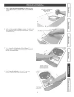Preview for 18 page of Kenmore 233.52612000 Use & Care / Installation Manual