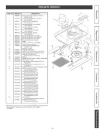 Preview for 23 page of Kenmore 233.52612000 Use & Care / Installation Manual
