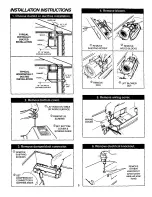 Preview for 3 page of Kenmore 233.54065591 Owner'S Manual