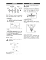 Preview for 4 page of Kenmore 233.54363200 Use & Care / Installation Manual