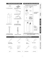 Preview for 5 page of Kenmore 233.54363200 Use & Care / Installation Manual