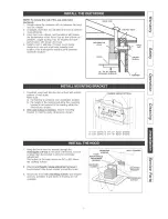 Preview for 7 page of Kenmore 233.54363200 Use & Care / Installation Manual