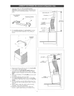 Preview for 10 page of Kenmore 233.54363200 Use & Care / Installation Manual