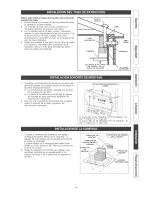 Preview for 19 page of Kenmore 233.54363200 Use & Care / Installation Manual