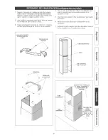 Preview for 21 page of Kenmore 233.54363200 Use & Care / Installation Manual