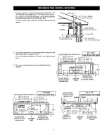 Preview for 6 page of Kenmore 233.55012000 Use & Care Manual