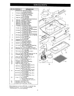 Preview for 12 page of Kenmore 233.55012000 Use & Care Manual