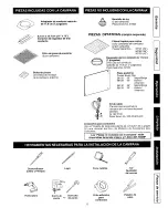 Preview for 15 page of Kenmore 233.55012000 Use & Care Manual