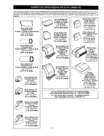 Preview for 16 page of Kenmore 233.55012000 Use & Care Manual