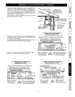 Preview for 17 page of Kenmore 233.55012000 Use & Care Manual