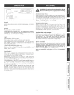 Preview for 3 page of Kenmore 233.55359591 Installation Manual