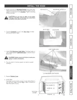 Preview for 11 page of Kenmore 233.55359591 Installation Manual