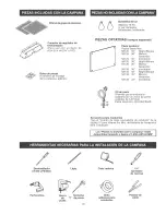 Preview for 16 page of Kenmore 233.55359591 Installation Manual