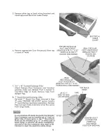 Preview for 8 page of Kenmore 233.5580 Series Use & Care / Installation Manual