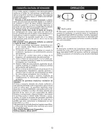 Preview for 13 page of Kenmore 233.5580 Series Use & Care / Installation Manual