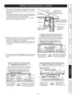 Preview for 16 page of Kenmore 233.5580 Series Use & Care / Installation Manual