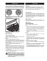 Preview for 4 page of Kenmore 233.56033, 233.56043 Use And Care/Installation Manual