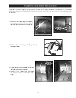 Preview for 10 page of Kenmore 233.56033, 233.56043 Use And Care/Installation Manual