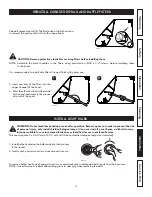 Preview for 13 page of Kenmore 233.56033, 233.56043 Use And Care/Installation Manual