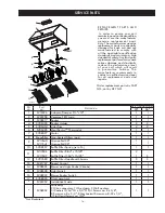 Preview for 14 page of Kenmore 233.56033, 233.56043 Use And Care/Installation Manual