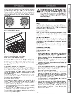 Preview for 17 page of Kenmore 233.56033, 233.56043 Use And Care/Installation Manual