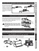 Preview for 24 page of Kenmore 233.56033, 233.56043 Use And Care/Installation Manual