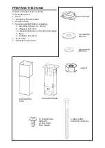 Preview for 6 page of Kenmore 233.56053 Use & Care / Installation Manual