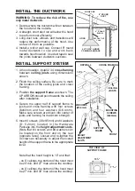 Preview for 7 page of Kenmore 233.56053 Use & Care / Installation Manual